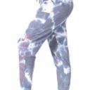 Rae Dunn  Tie-Dye Drawstring Jogger with Pockets S/P Photo 0