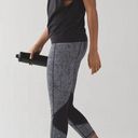 Lululemon  Pace Rival Crop Power Luxtreme Leggings - Size 4 Photo 0