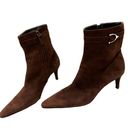 Ralph Lauren  Brown Ankle Boots Photo 2