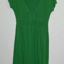 Gap  Dress Green Photo 5