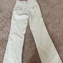 Tommy Hilfiger Flare Khaki Pants Photo 1