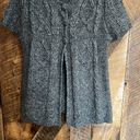United States Sweaters  gray 3 button cardigan Photo 3