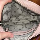 Aimee Kestenberg  Light Pink Going Places Leather Crossbody Photo 7