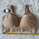 Revolution BALI Women's Comfort  Full-Coverage Wireless Foam T-Shirt Bra 3XL Photo 5