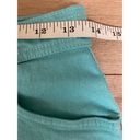 Gloria Vanderbilt  High Waisted Mom Jeans Womens 8 Teal Vintage Red Label Photo 5