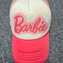 Barbie Trucker Hat Pink Photo 0