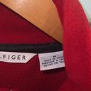 Tommy Hilfiger Vintage  Fleece Pullover Size Medium Photo 2