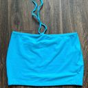 Lovers + Friends  Wild One Mini Skirt in Blue Photo 1