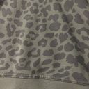 Nike Cropped Cheetah Print Hoodie Photo 2