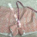 Elle  floral chino shorts size 8 Photo 5