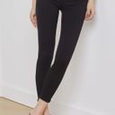 L'Agence New L’agence Margot High Rise Skinny Stretch Jeans In Black Noir Size 27 Photo 0