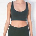 Brandy Melville Lydia Tank Green Photo 0