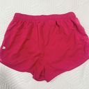 All In Motion Magenta shorts Photo 1