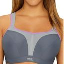 Panache  Womens Ultimate High Impact Underwire Sports Bra 5021 38DD Photo 7