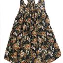 Ro & De  Floral Sleeveless Racerback Blouse with Pintuck Details Photo 7