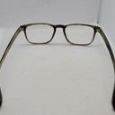 Warby Parker  Bensen Prescription Glasses Frames & Case Photo 4