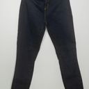 L'AGENCE L’AGENCE High Rise Gold Contrast Stitch Skinny Jeans in Dark Wash - Size 25 NWOT Photo 0