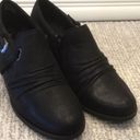 Baretraps  Razzy black ankle booties size 6.5 W Photo 1