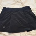 Lululemon Pace Rival Skirt Photo 0