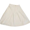 Modcloth  Gorgeous Pleated Skirt Medium Mod Cloth Photo 3