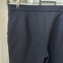 The Row  Midnight Blue Black Low Rise Taper Pants Trousers $1500 6 Photo 7