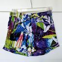 Bebe Tropical Print Shorts Photo 0