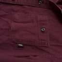 Vans  Button-Down Shirt - Size S Photo 2