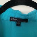 Bebop  Be You Be Fee Turquoise Dress Size Medium Photo 9