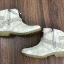 Teva NEW  Delavina Taupe Suede Ankle Boot Sz 6.5 Photo 9