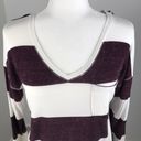 Authentic American Heritage  V-Neck Top Size S Photo 1