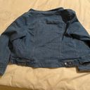 Christopher & Banks Jean jacket Photo 3