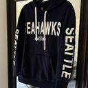 NFL Team Apparel Seattle Seahawks Hoodie  Photo 0