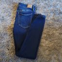 American Eagle  AEO Next Level Stretch Dark Wash Jeggings 6 Photo 6