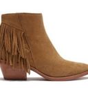 All Saints Salerno Fringe Boots Size 37 NWOB Photo 2