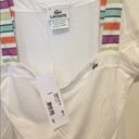 Lacoste *NWT*  size 44(size 12) blouse Photo 3