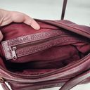 Krass&co Stone & . Multi pockets Studded Top Zip Purse Crossbody Bag Shoulder Bag Photo 9