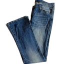 Rock & Republic  Medium Wash Kasandra Boot Cut Mid Rise Jeans Women's Size 14 Photo 6