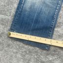 7 For All Mankind DOJO  Jean Capri Cropped Pants Size 27 Photo 5