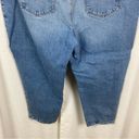 Good American  Good Girlfriend Distressed Jeans Sz.22 Photo 12