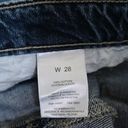 Joe’s Jeans Joe's Jeans Womens 28 Frayed Hem Denim Jean Shorts Photo 8