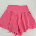 Aerie Ruched Flowy Shorts Photo 1