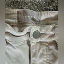 Everlane  Sandstone High Rise The Straight Leg
Crop Short Jeans Pants Photo 6