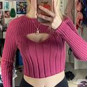 Aeropostale Cropped Sweater Photo 0