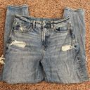 American Eagle Outfitters Ripped Jean Photo 2