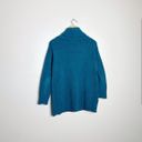 moon&madison Blue Moon & Madison Cowl Neck Sweater Size S EUC Photo 1