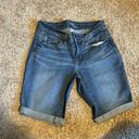 Time & Tru Jean Shorts  Photo 0