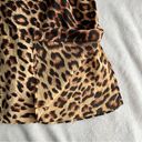 Natural Reflections  Silk Leopard Print Slip Photo 5