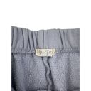 Brandy Melville  - John Galt Sweatpant Joggers in Grayish Blue Photo 1