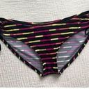 Patagonia  XS Sunamee Swim Bikini Bottoms in Pop Stripe Photo 0