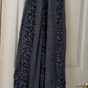 Free People Forever Time Maxi Dress Black Combo Flowy Floral Size Small NWT Photo 3